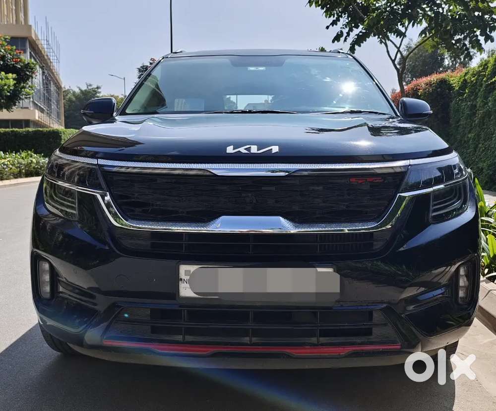 Kia Seltos 2021 1.4 Gtx+ Petrol 7dct With Heads Up Display