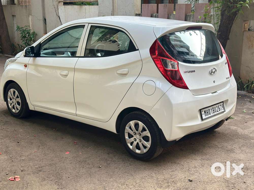 Hyundai Eon Sportz, 2014, Petrol