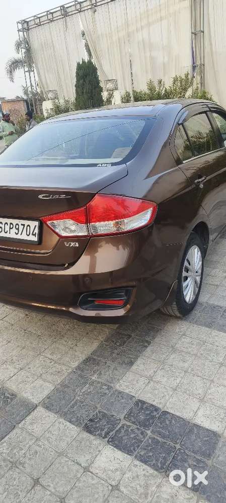 Maruti Suzuki Ciaz 2015 With 4th Owner