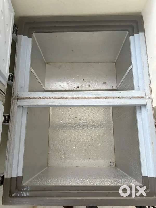 Freezer box