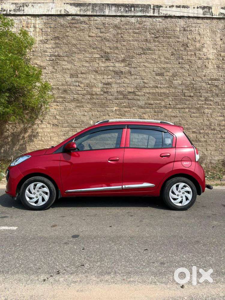 Hyundai New Santro 1.1 Sportz Amt, 2022, Petrol