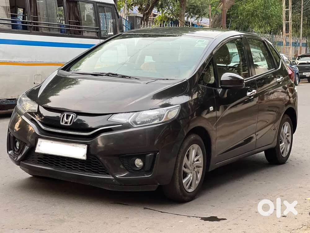 Honda Jazz [ ] 1.2 Vx I-vtec Mt, 2019, Petrol