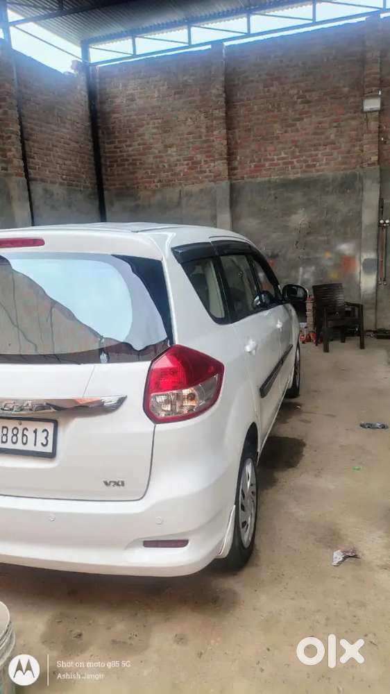 Maruti Suzuki Ertiga 2018 Cng & Hybrids 81700 Km Driven