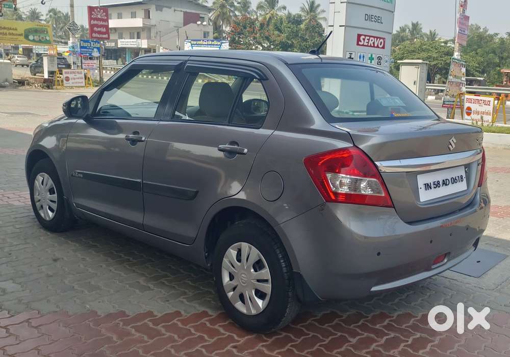 Maruti Suzuki Dzire