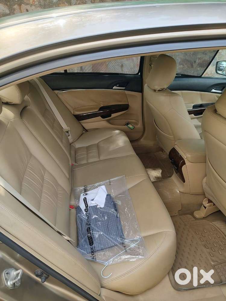 Honda Accord 2.4 Mt 2010