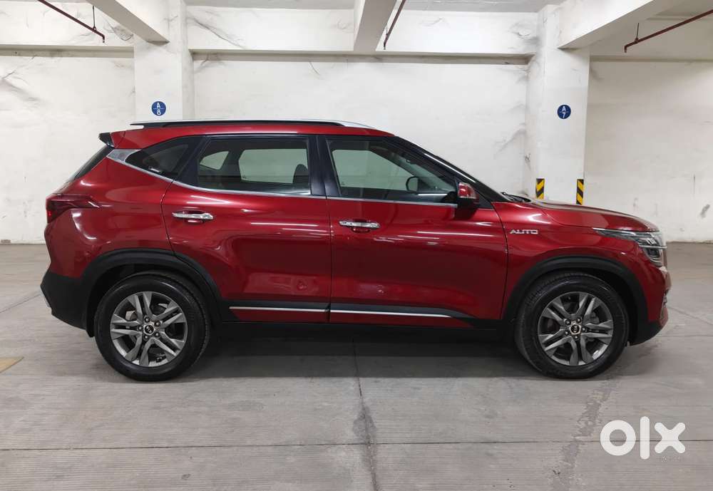 Kia Seltos Htx Plus At D, 2019, Diesel