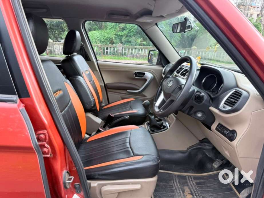 Mahindra Tuv 300 Mhawk100 T8, 2016, Diesel