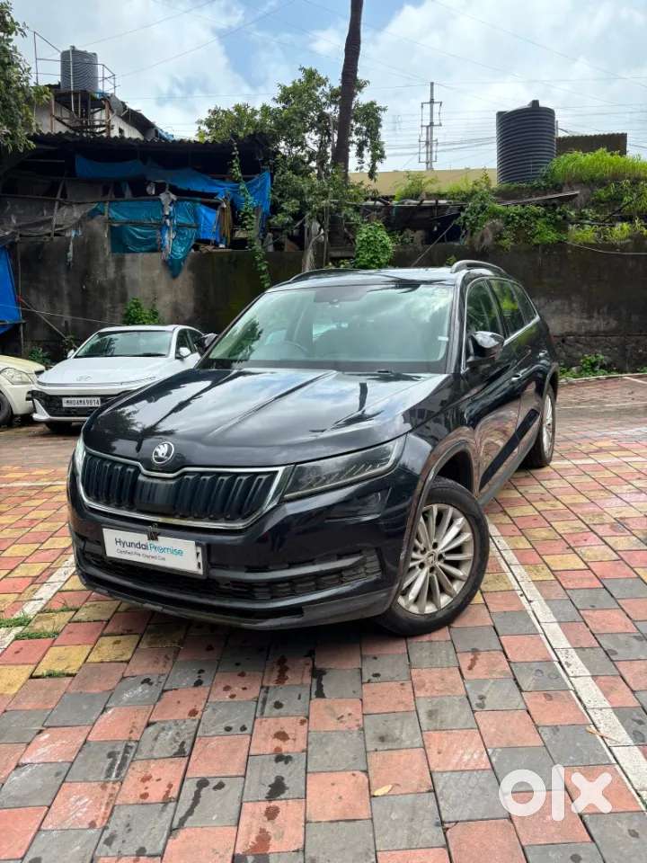 Skoda Kodiaq 2.0 Style Tdi 4x4 At, 2018, Diesel