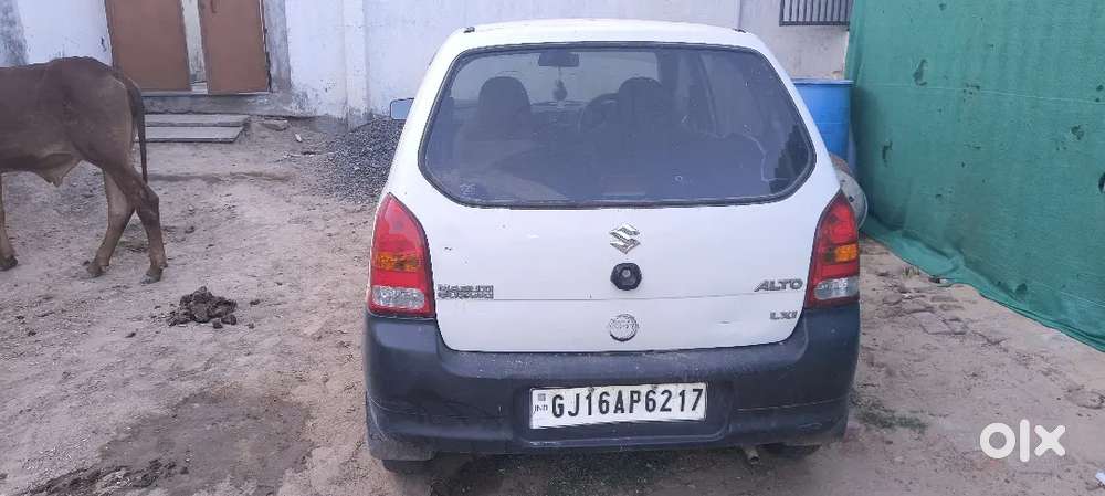 Maruti Suzuki Alto 800 2011 Cng & Hybrids 150000 Km Driven
