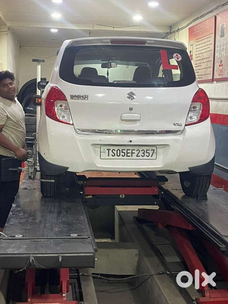 Maruti Suzuki Celerio 15 Petrol 80000 Km Driven