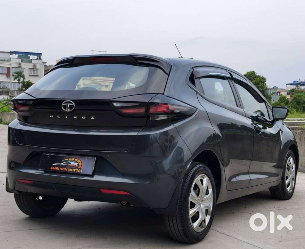 Tata Altroz 1.2 Xt, 2021, Petrol