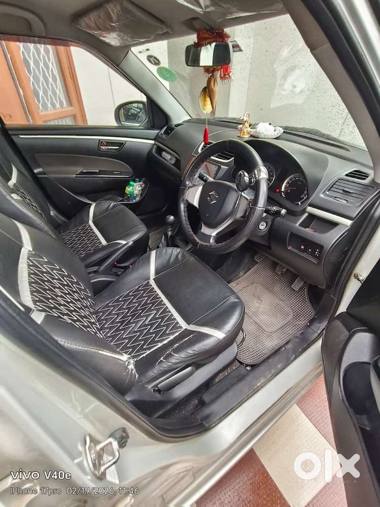 Maruti Suzuki Swift 2017
