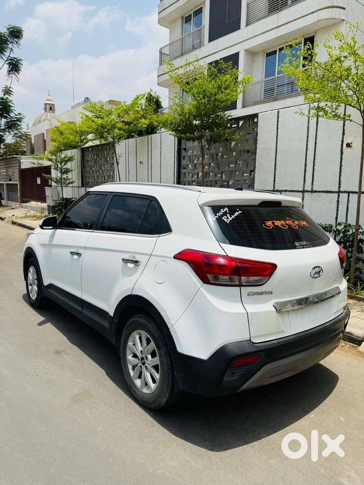 Hyundai Creta 2019
