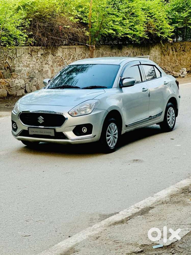 Maruti Suzuki Swift Dzire Vxi Optional, 2019, Cng & Hybrids