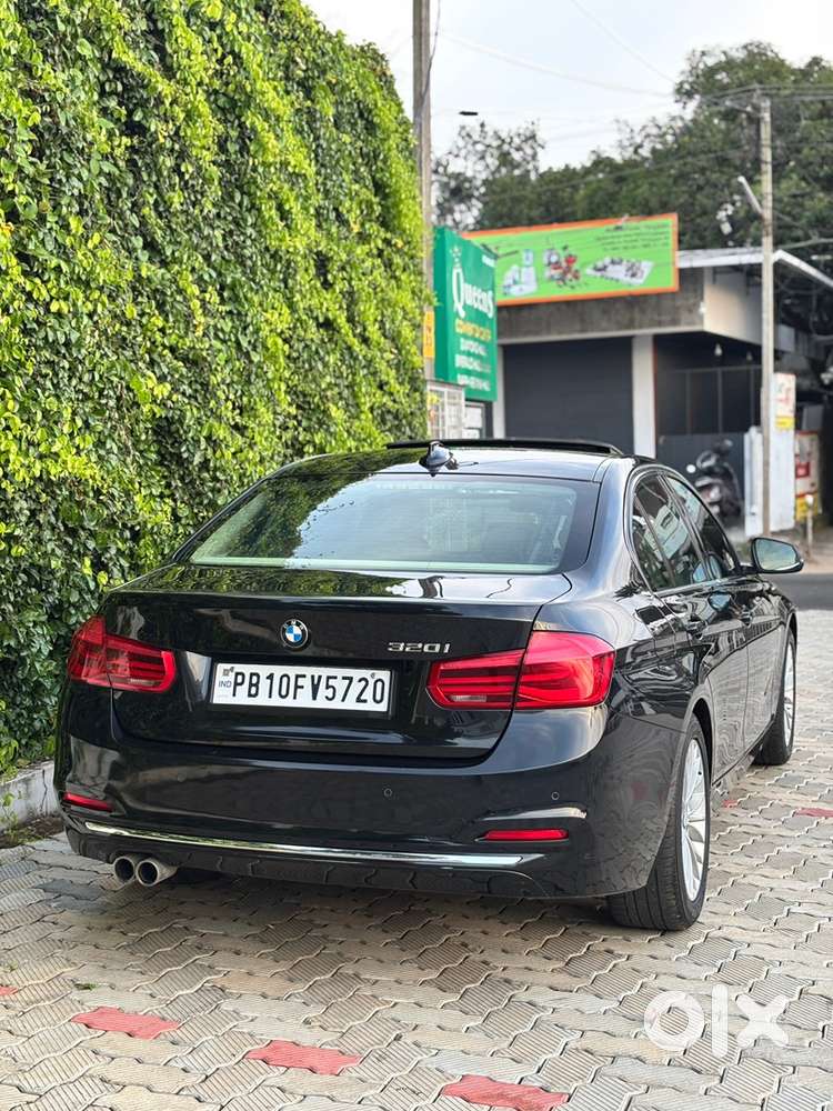 Bmw 3 Series 2017 Automatic