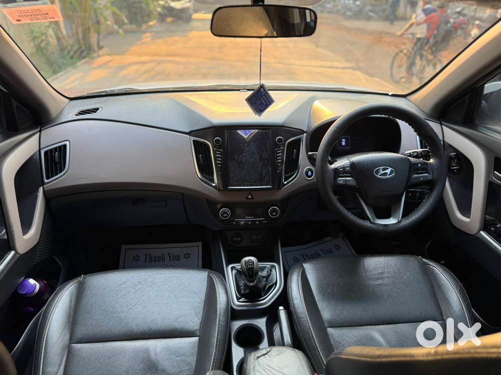 Hyundai Creta 1.6 Sx (o), 2016, Diesel