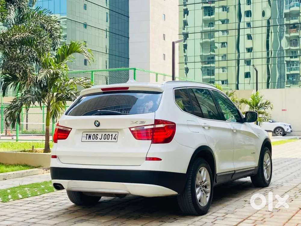 Bmw X3 2012 Diesel Good Condition