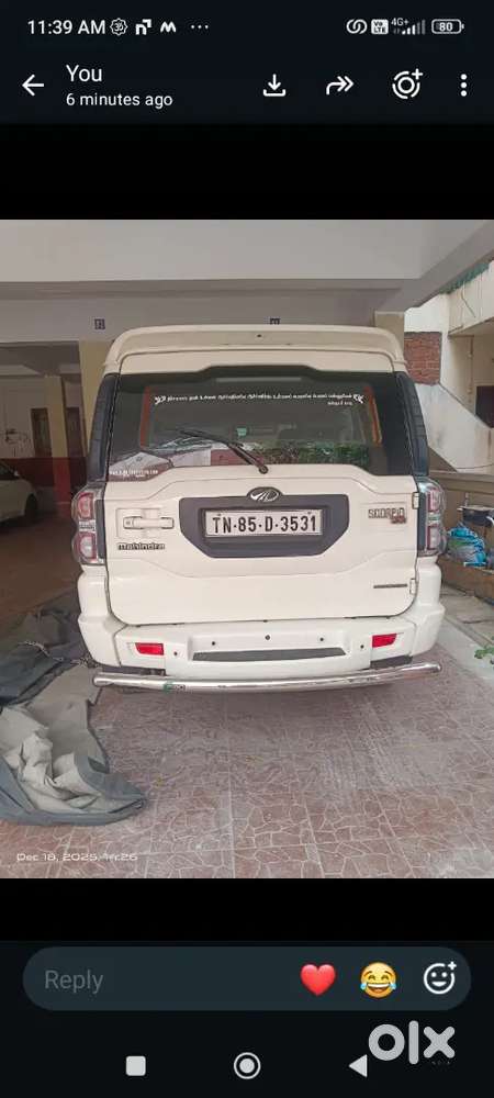 Mahindra Scorpio Diesel 2016