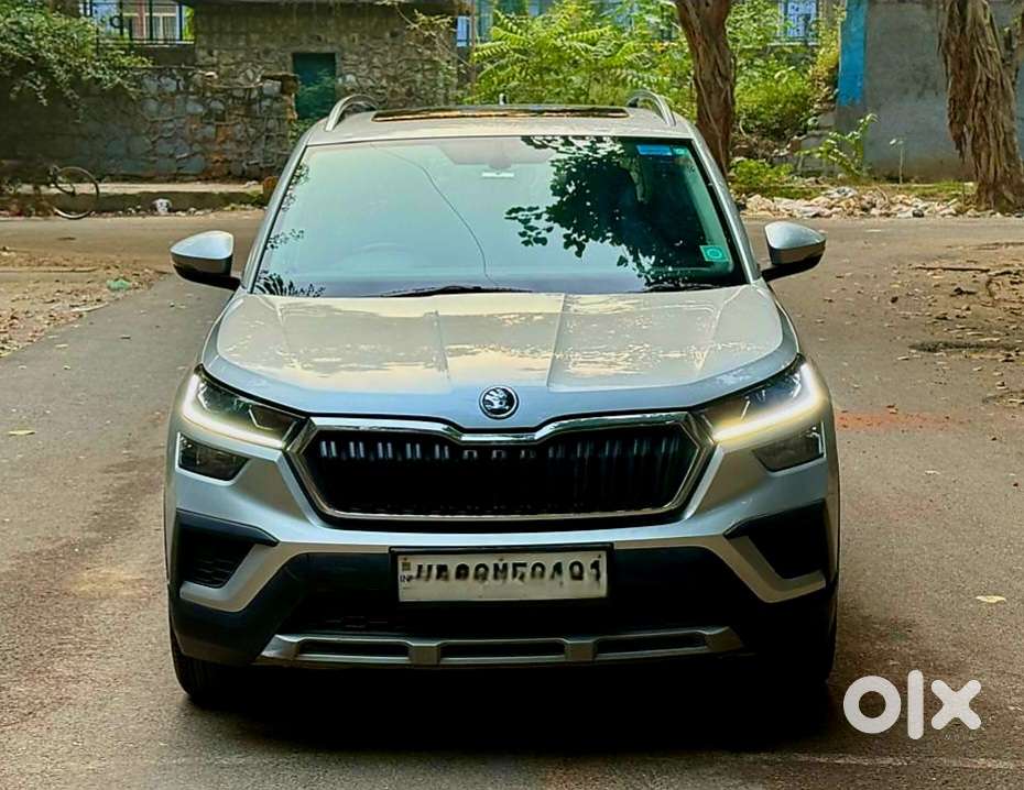 Skoda Kushaq Style 1.0 Tsi At Dual Tone, 2021, Petrol
