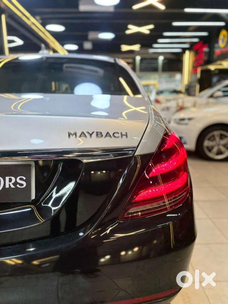 Mercedes-benz S-class Maybach S560, 2019, Petrol