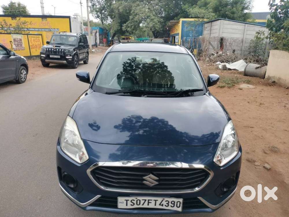 Maruti Suzuki Dzire Vdi, 2017, Diesel