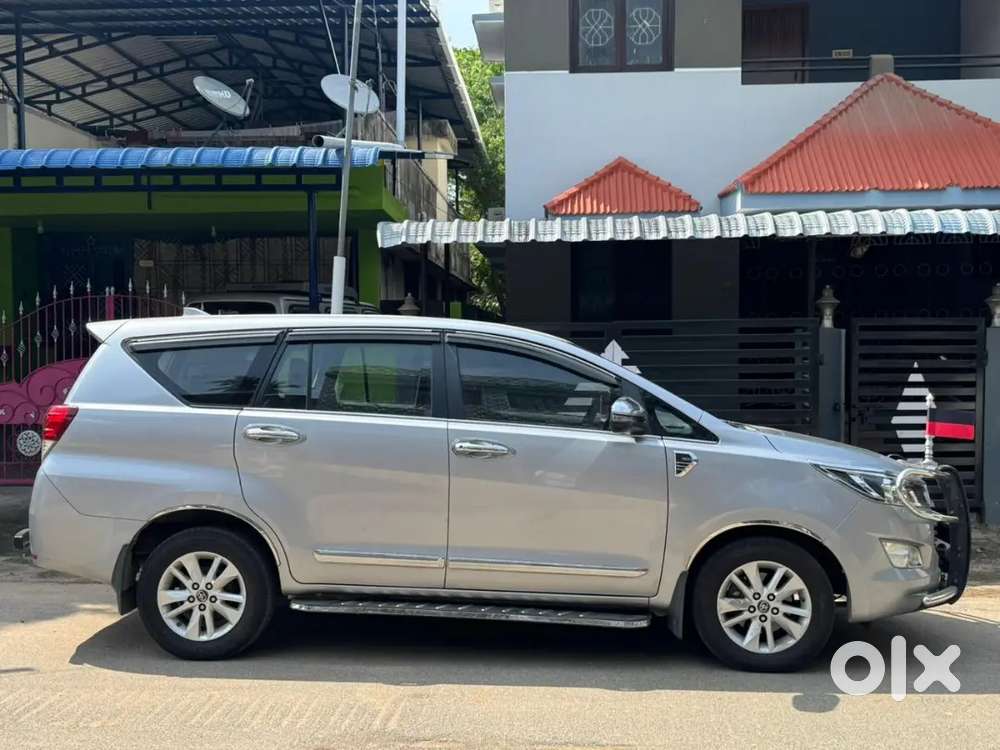 Toyota Innova Crysta 2018 Diesel 72999 Km Driven