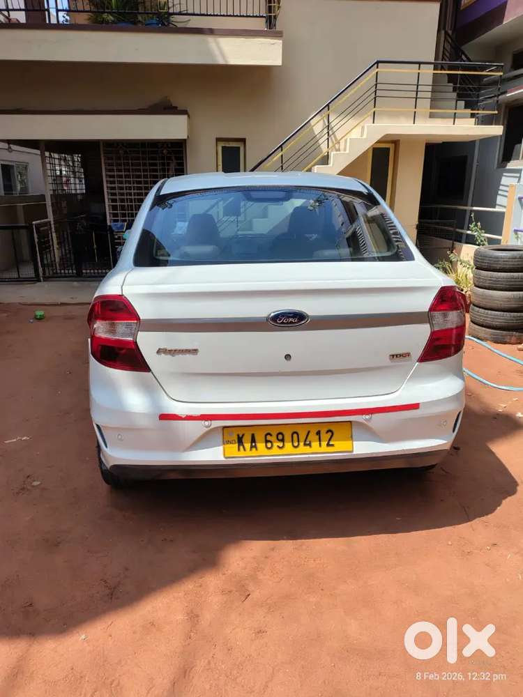 Ford Figo Aspire 2020 Variant