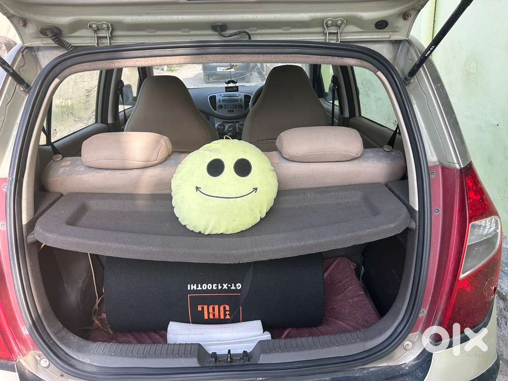 Hyundai I10 Sportz 2011