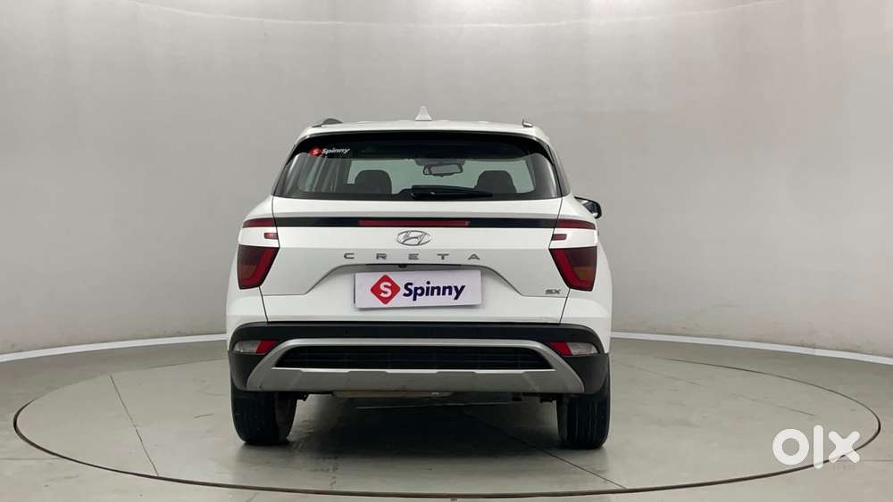 Hyundai Creta 1.5 Sx, 2022, Petrol