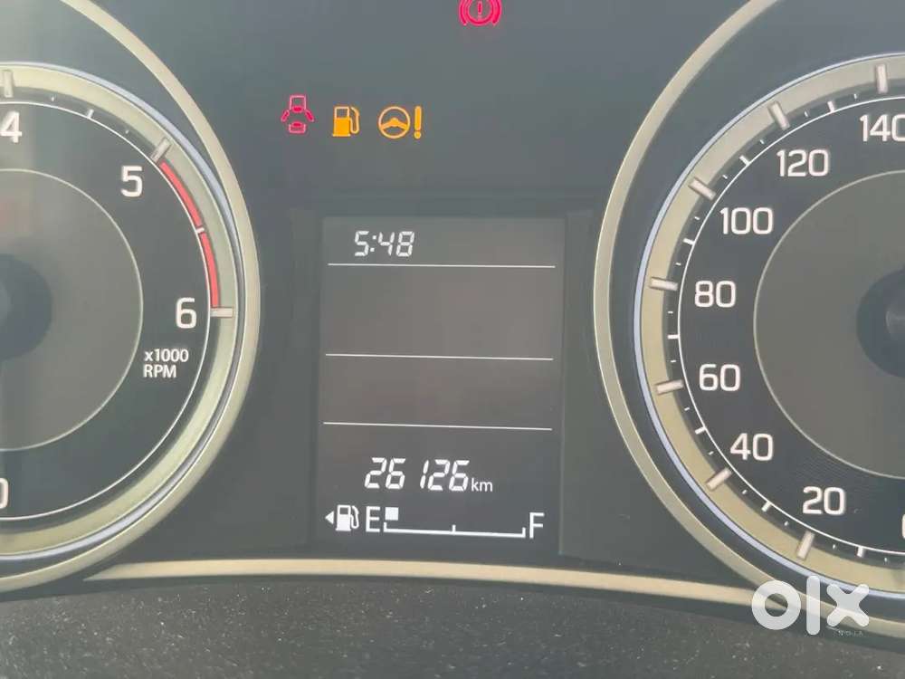 Maruti Suzuki Dzire 2018