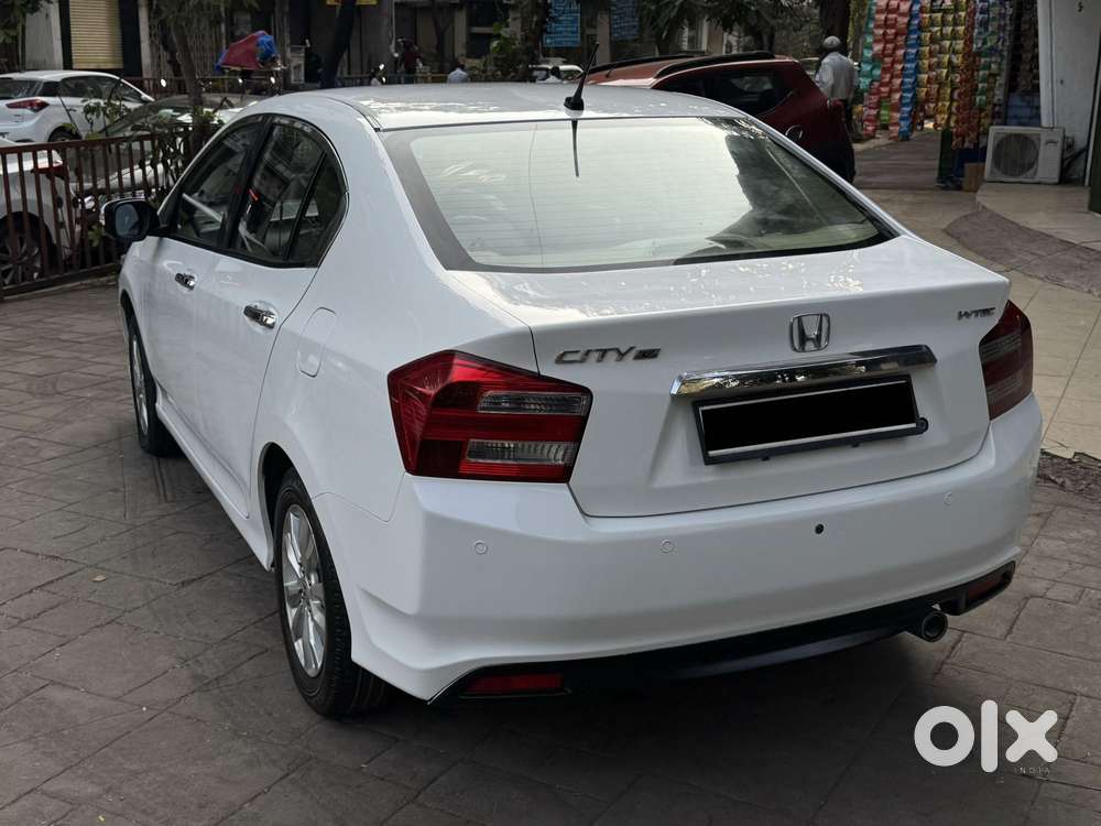 Honda City 2011-2013 V Mt, 2012, Cng & Hybrids