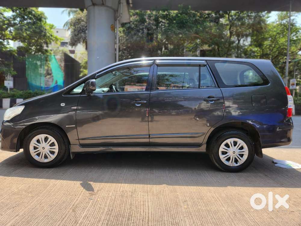 Toyota Innova 2.5 G (diesel) 8 Seater, 2016, Diesel