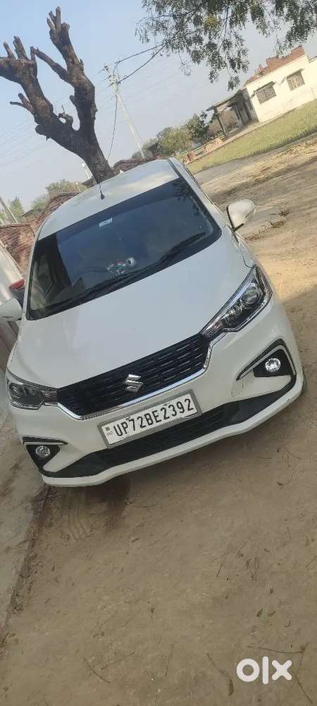 Maruti Suzuki Ertiga 2020 Diesel 95000 Km Driven Push Botton Start