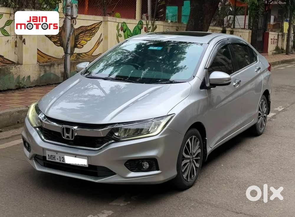 Honda City I-dtec Vx, 2017, Diesel