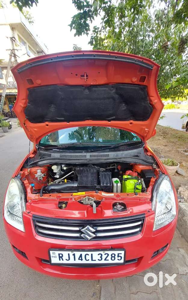 Dzire Vxi Petrol 2011, Rc Renewal 2031, Superb Condition Car