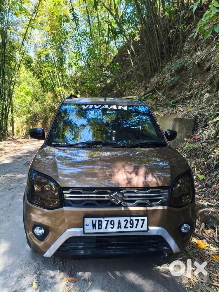 Maruti Suzuki Wagon R Vxi Opt, 2020, Petrol