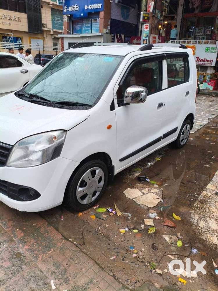Maruti Suzuki Wagon R Vxi, 2011, Petrol