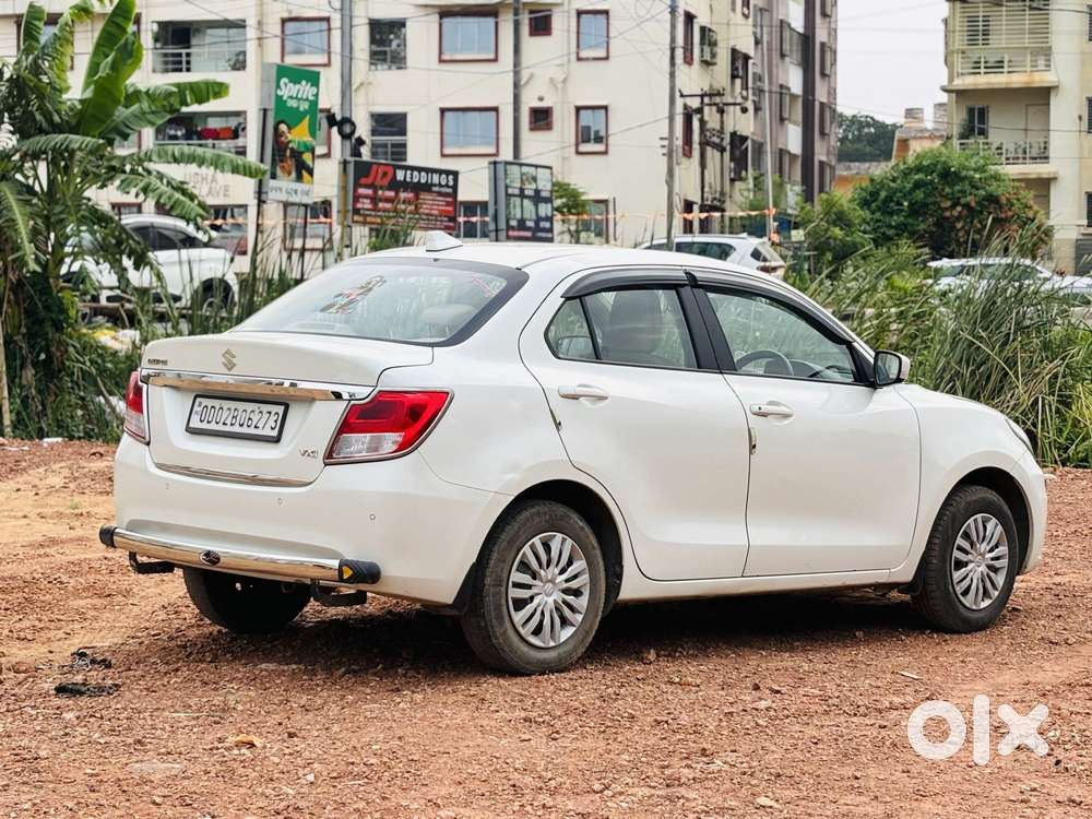 Maruti Suzuki Dzire 1.2 Vxi, 2021, Petrol