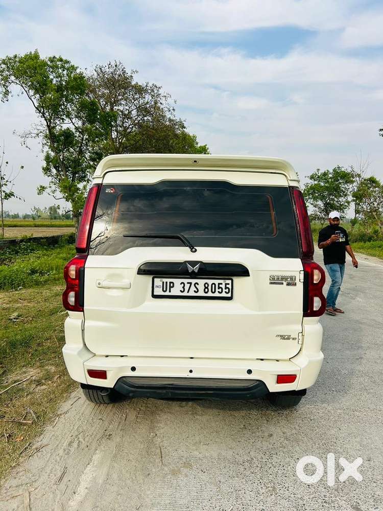 Mahindra Scorpio Classic 2022 Diesel Good Condition