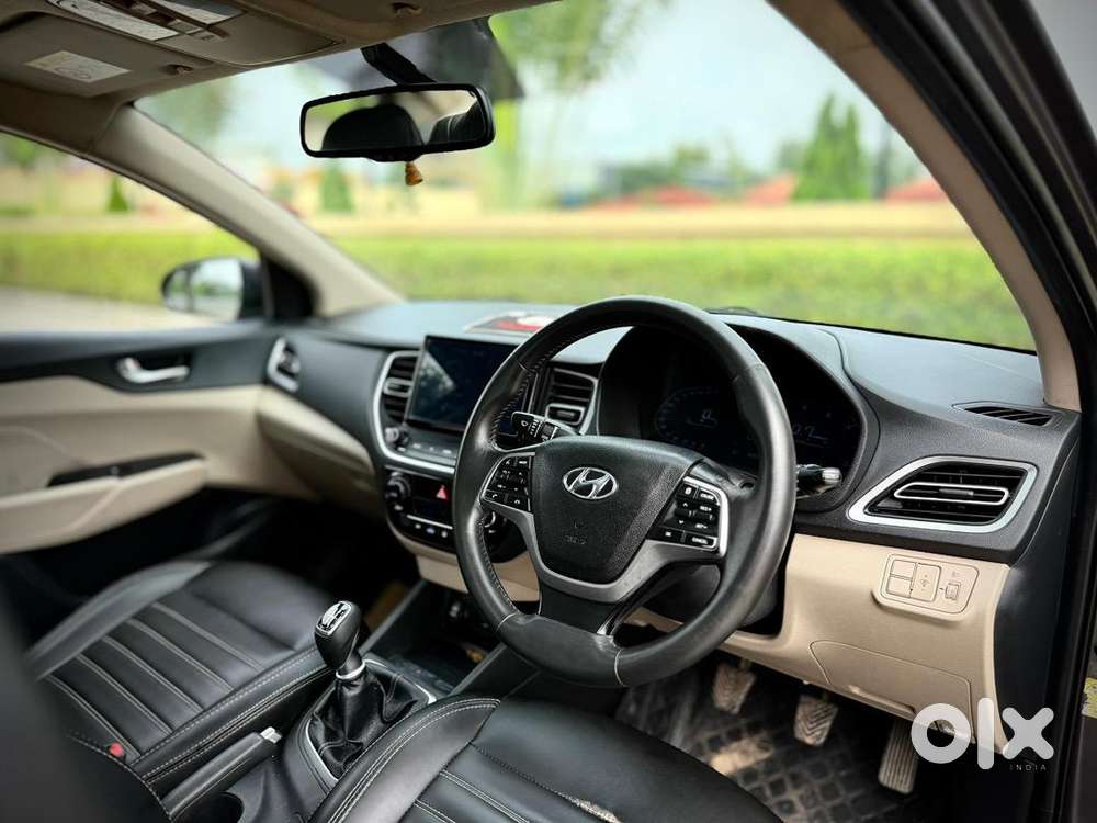 Hyundai Verna 2020 Diesel Good Condition