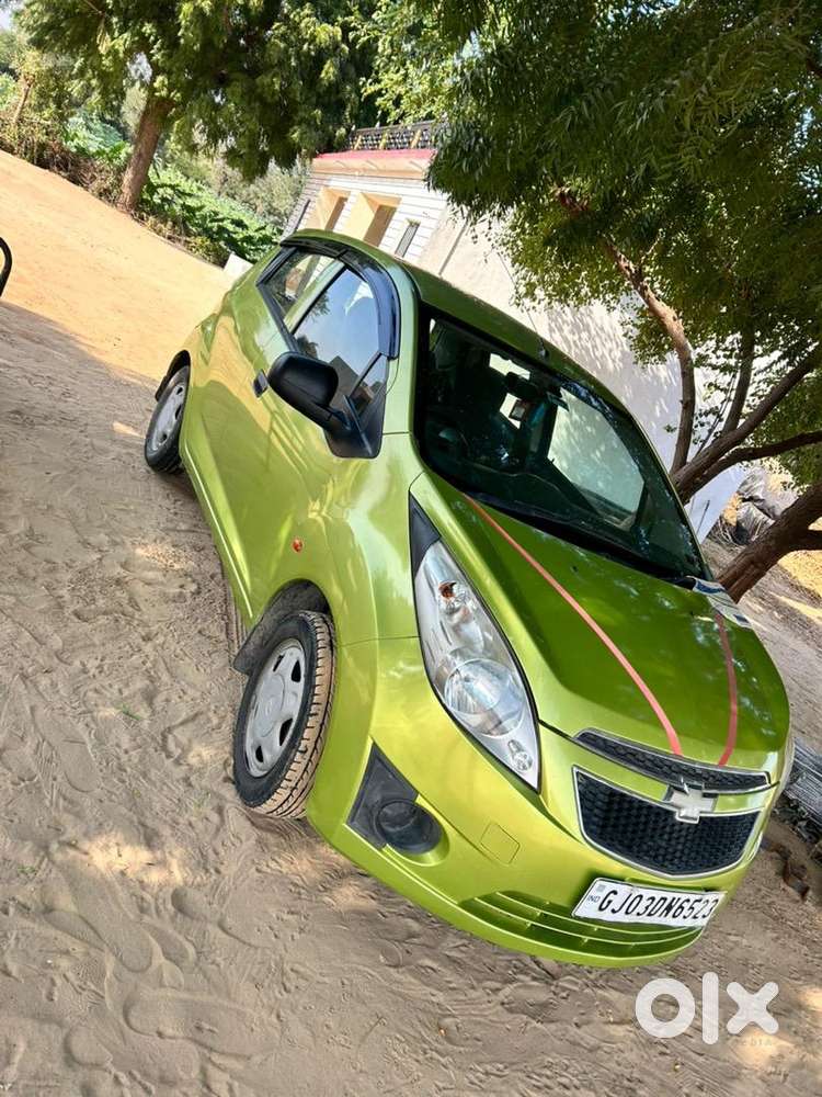 Chevrolet Diesel Car 2011