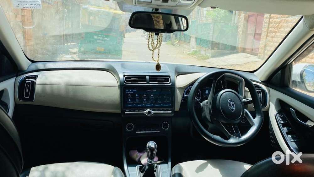 Hyundai Creta 2021 Diesel 67000 Km Driven