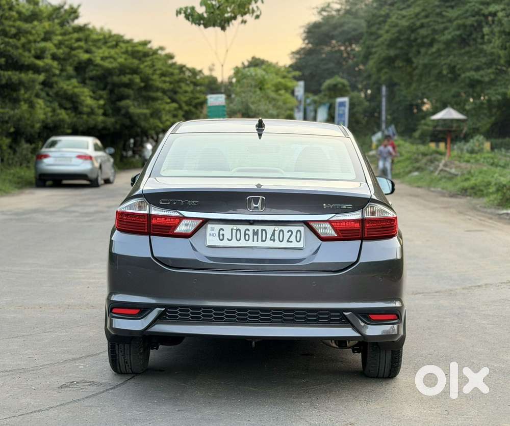 Honda City Vx Petrol Mt, 2019, Petrol