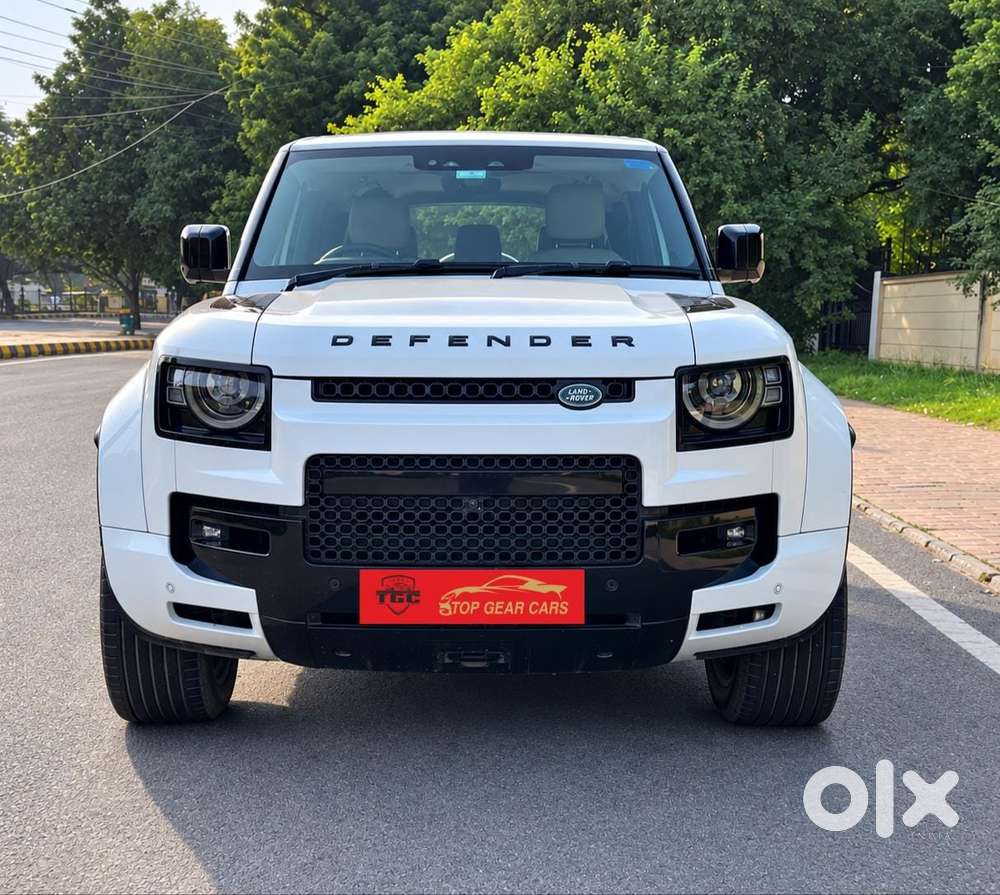 Land Rover Defender 2.0 110 Hse, 2024, Petrol