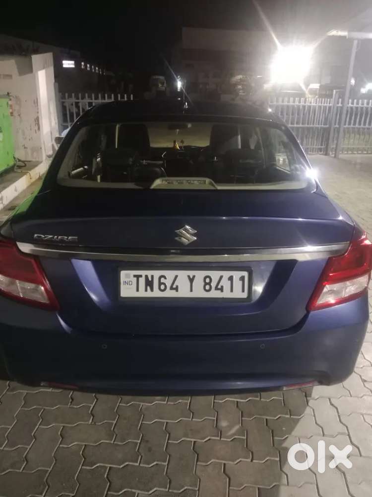 Maruti Suzuki Dzire 2022 Petrol Manual