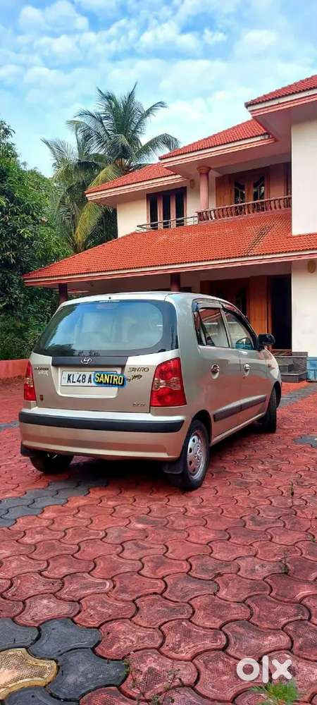 Hyundai Santro Xing 2008 Petrol 90000 Km Driven