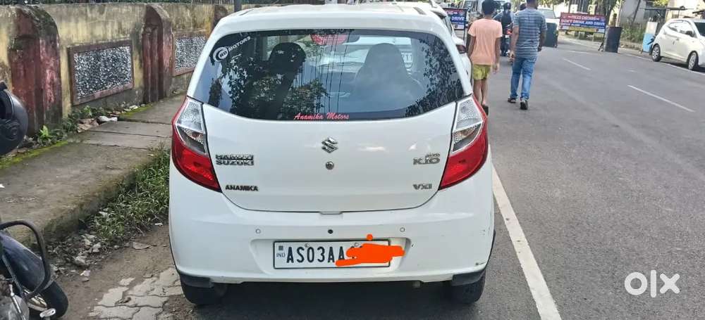 Maruti Suzuki Alto 1.0 2019