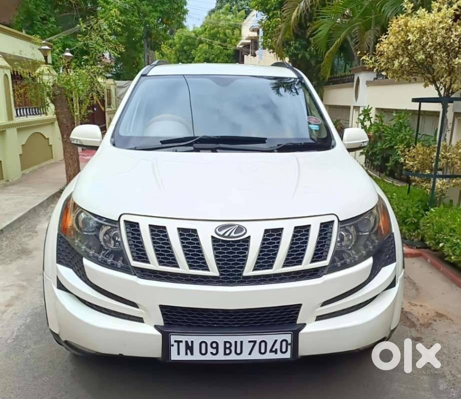 Mahindra Xuv500 W8, 2013, Diesel