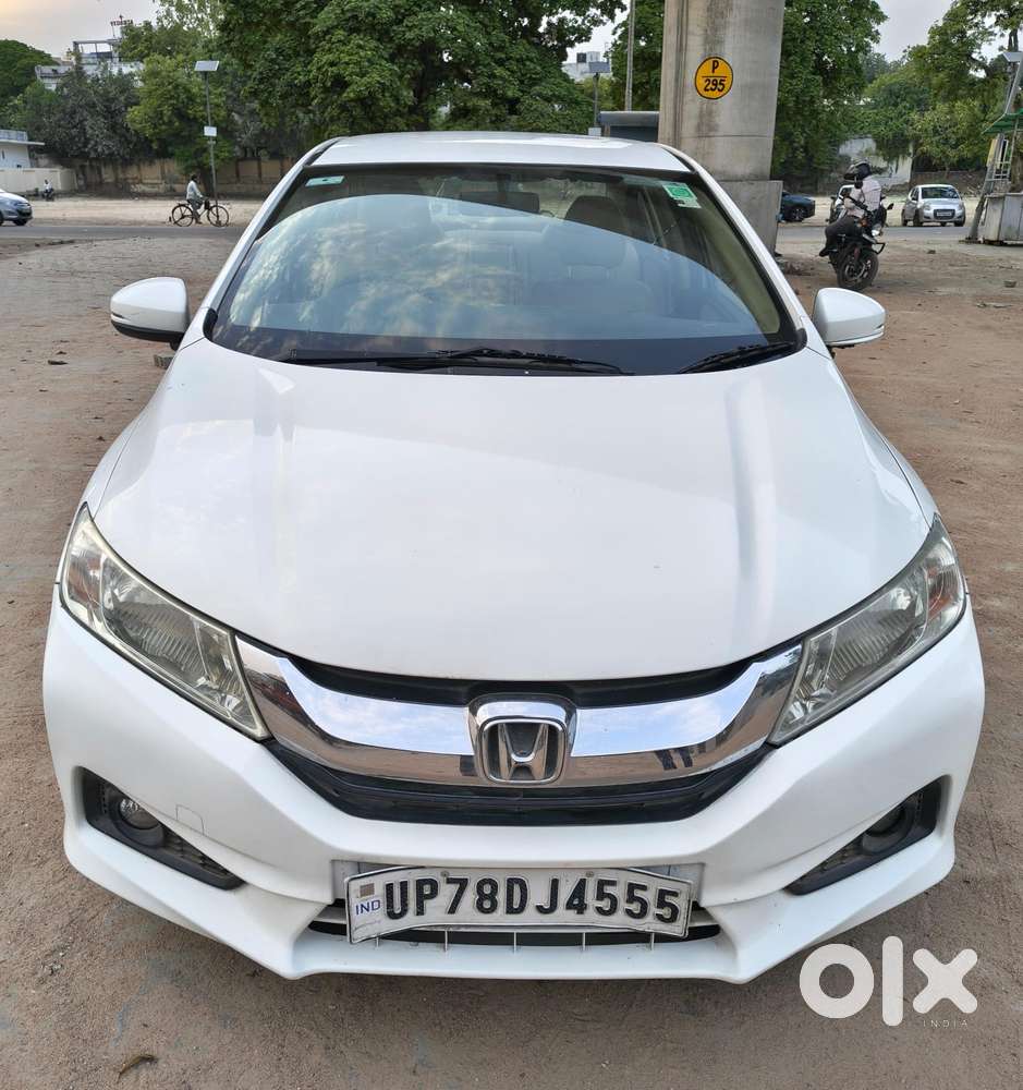 Honda City, 2014, Diesel