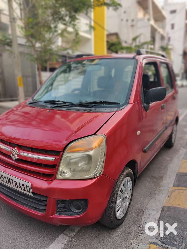 Maruti Suzuki Wagon R Lxi Opt, 2010, Petrol